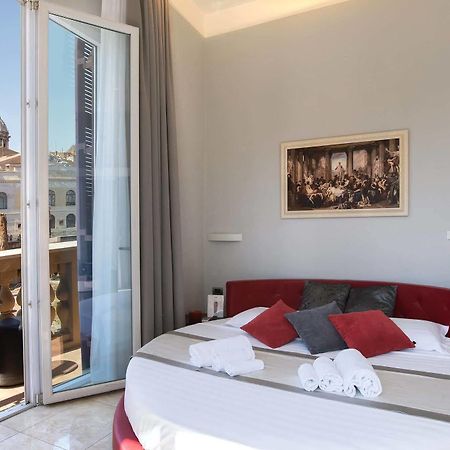 Hotel Pantheon Caesar Relais Rom Exterior foto