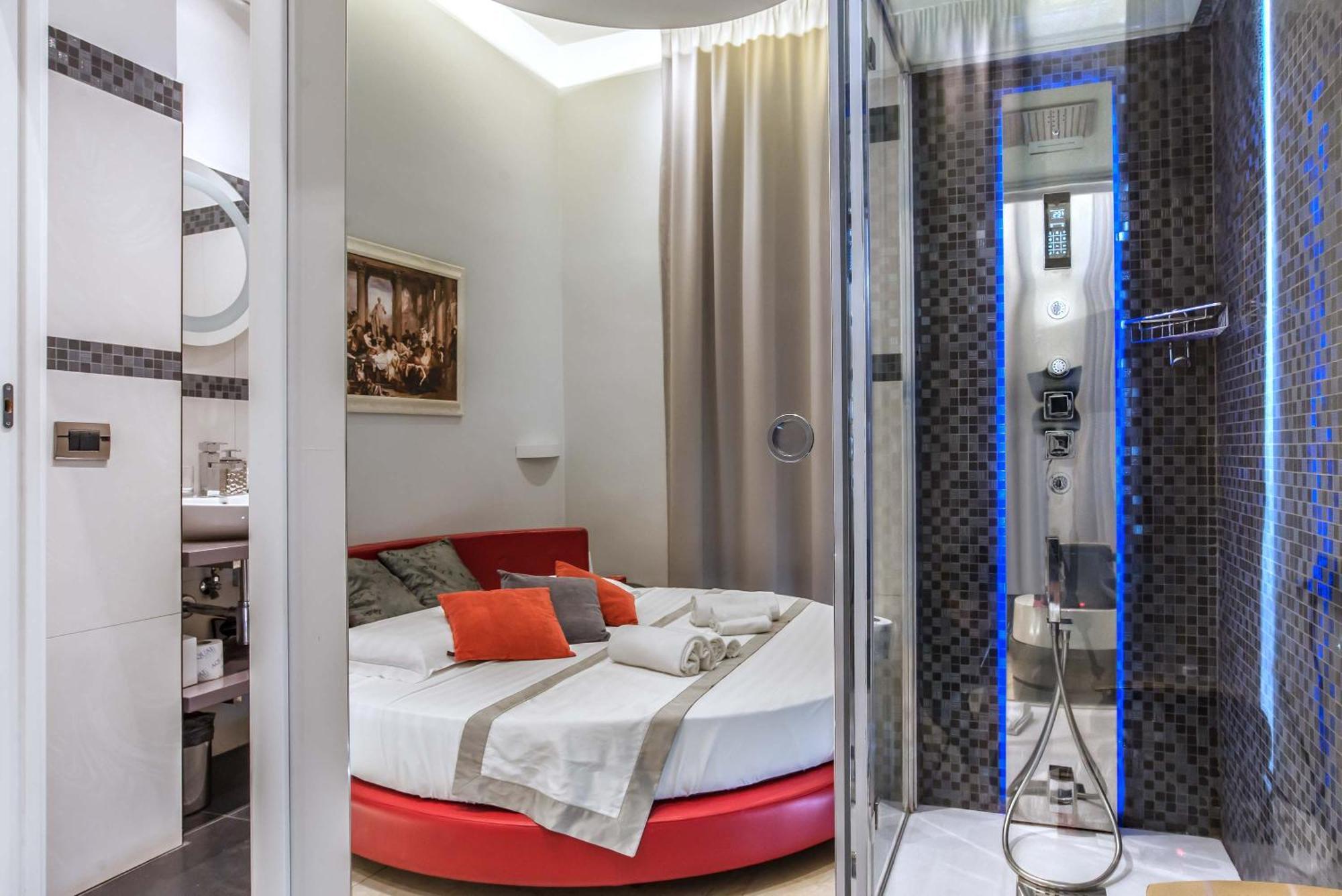 Hotel Pantheon Caesar Relais Rom Exterior foto
