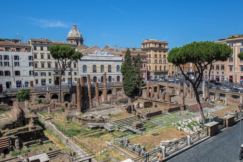 Hotel Pantheon Caesar Relais Rom Exterior foto