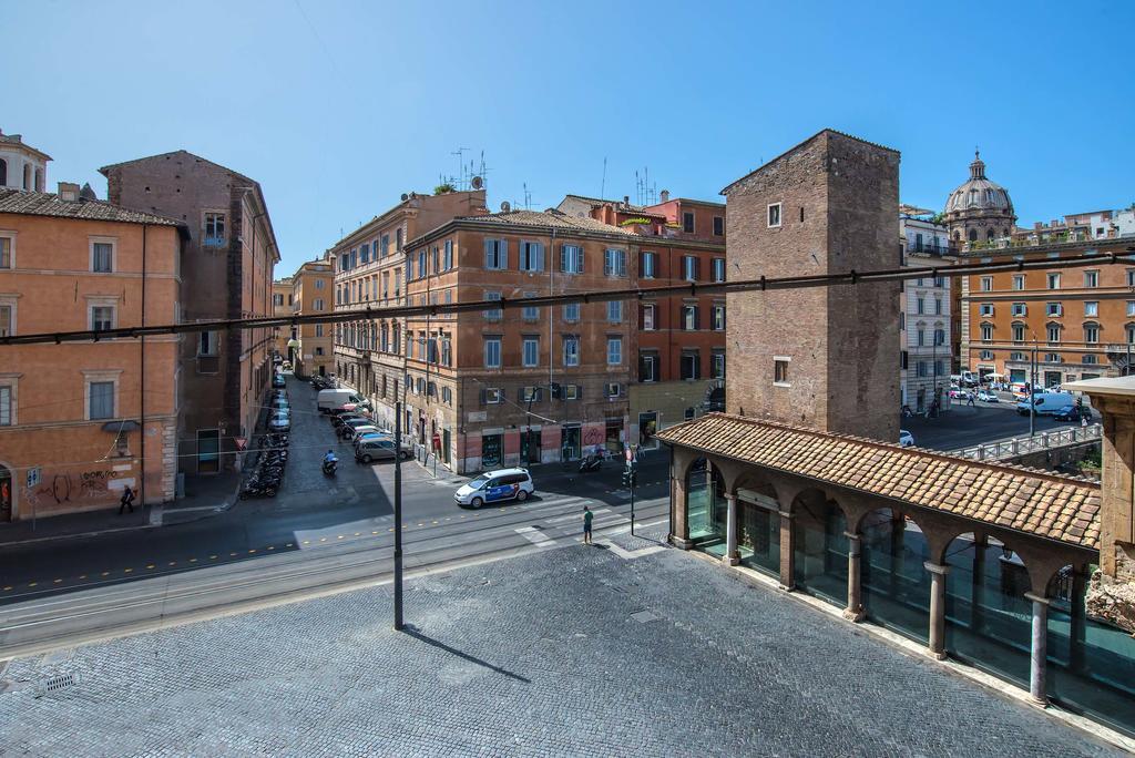 Hotel Pantheon Caesar Relais Rom Exterior foto