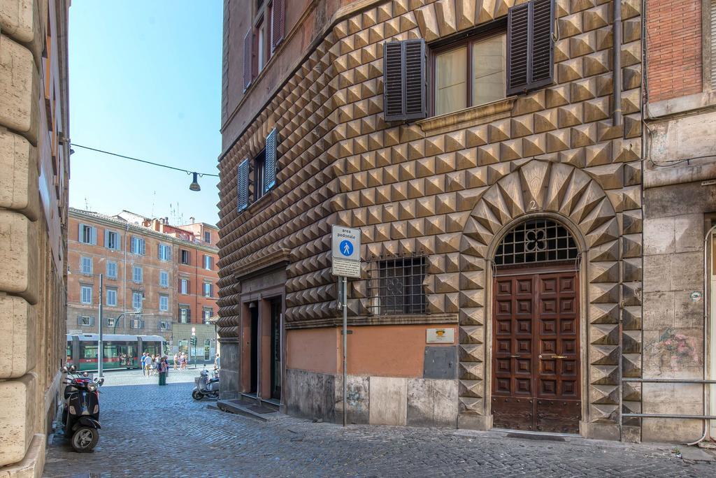 Hotel Pantheon Caesar Relais Rom Exterior foto