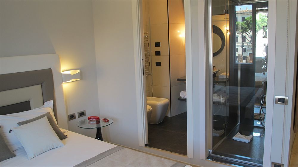Hotel Pantheon Caesar Relais Rom Exterior foto