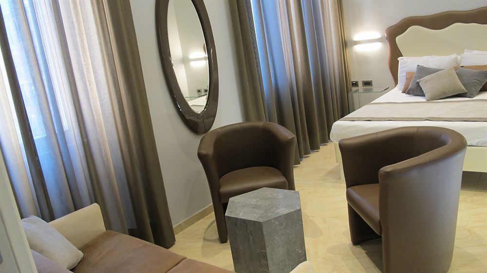 Hotel Pantheon Caesar Relais Rom Exterior foto