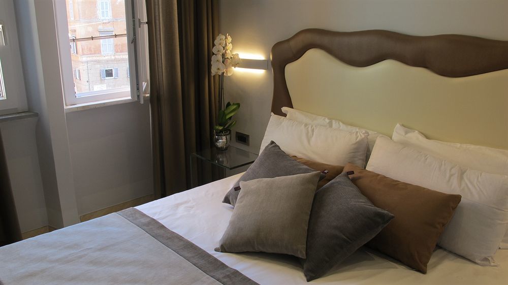 Hotel Pantheon Caesar Relais Rom Exterior foto