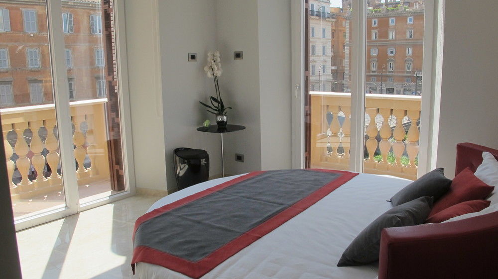 Hotel Pantheon Caesar Relais Rom Exterior foto