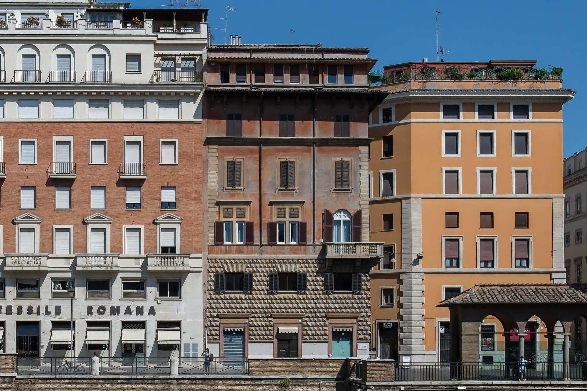 Hotel Pantheon Caesar Relais Rom Exterior foto