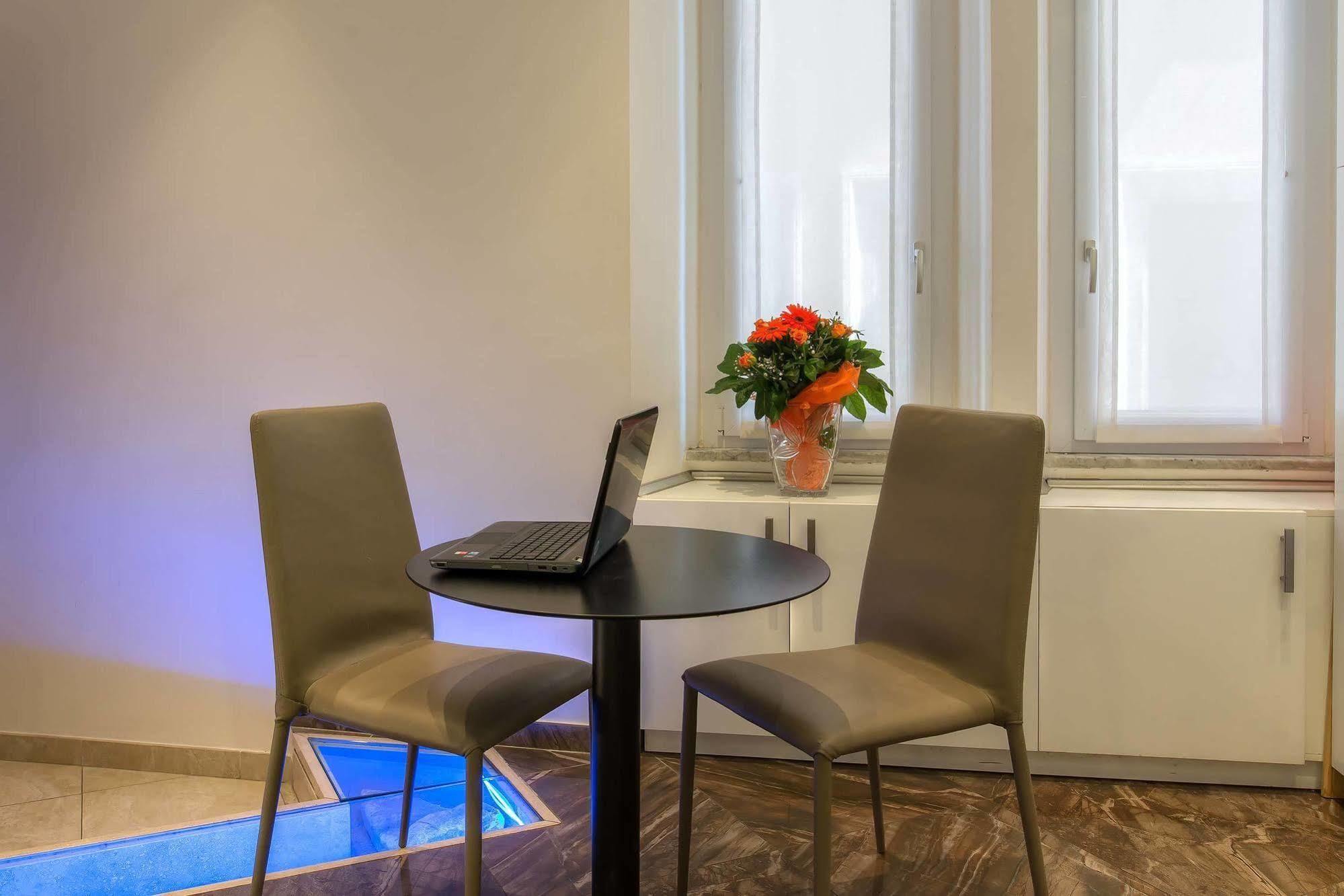 Hotel Pantheon Caesar Relais Rom Exterior foto