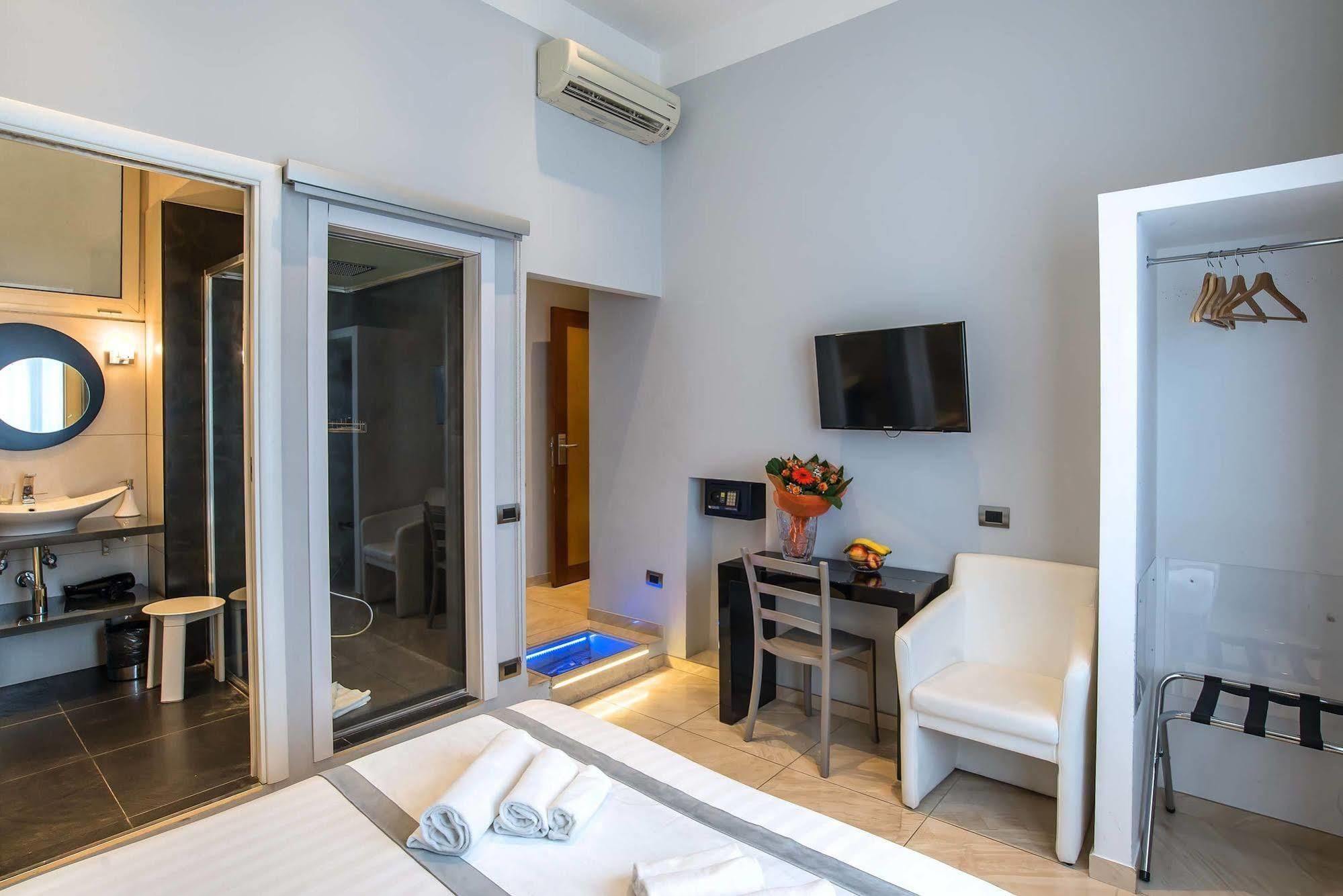 Hotel Pantheon Caesar Relais Rom Exterior foto