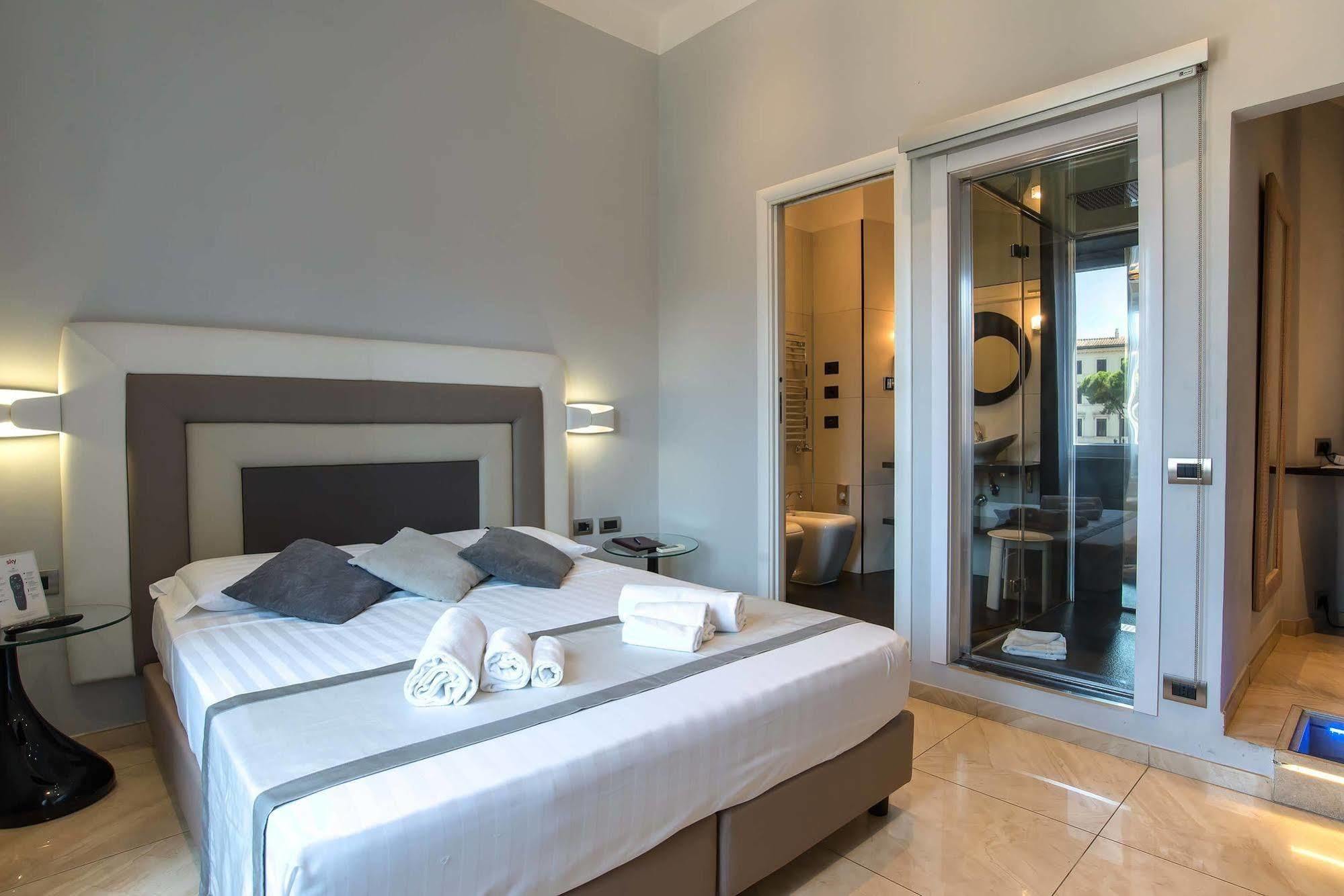 Hotel Pantheon Caesar Relais Rom Exterior foto