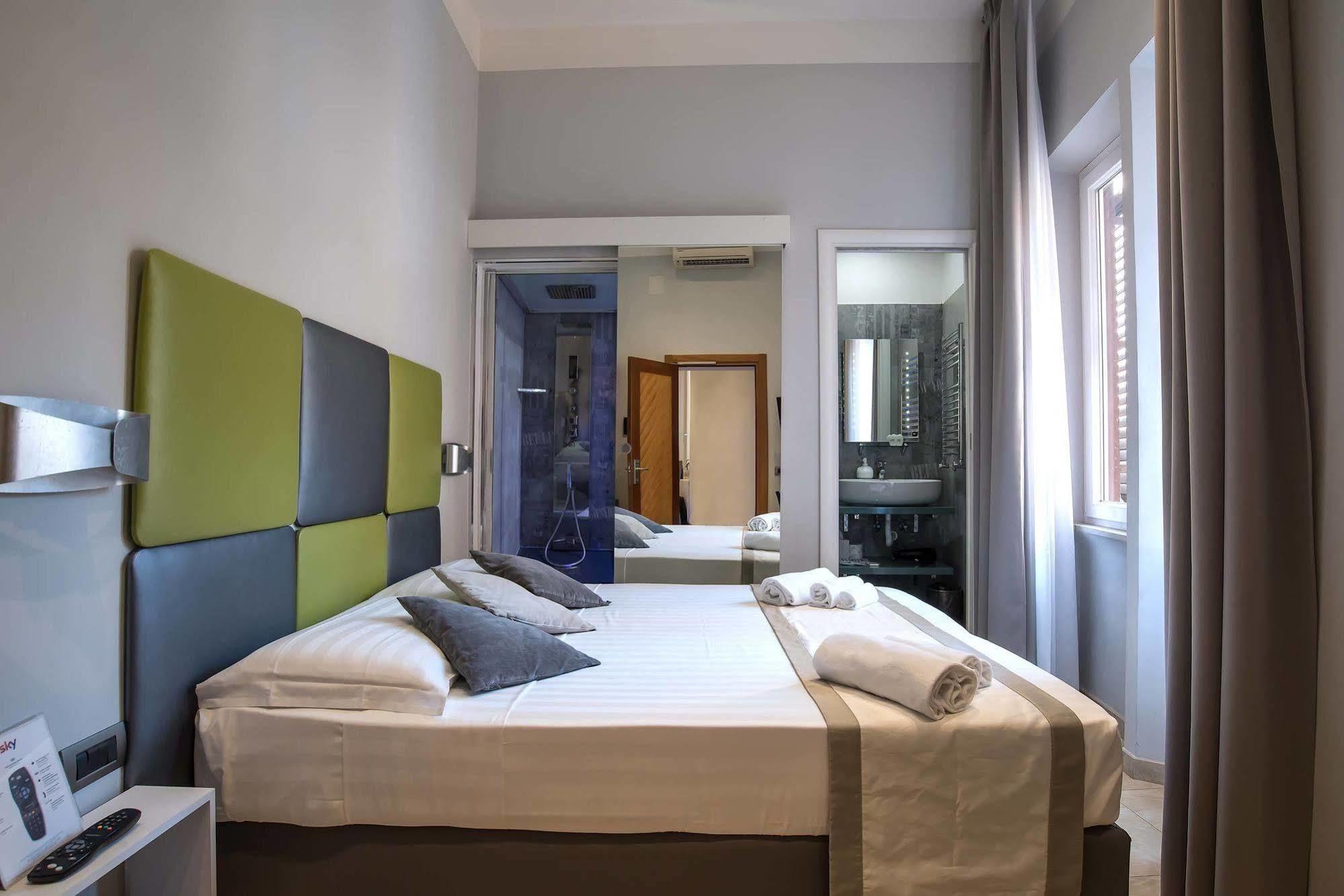 Hotel Pantheon Caesar Relais Rom Exterior foto